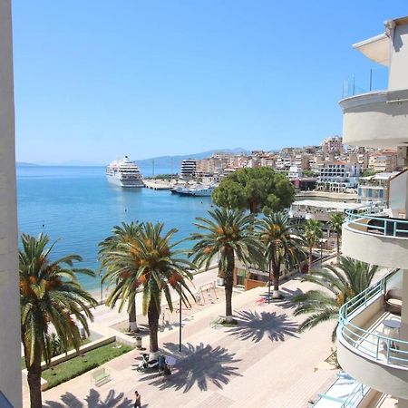 Andy Apartments Sarandë 外观 照片