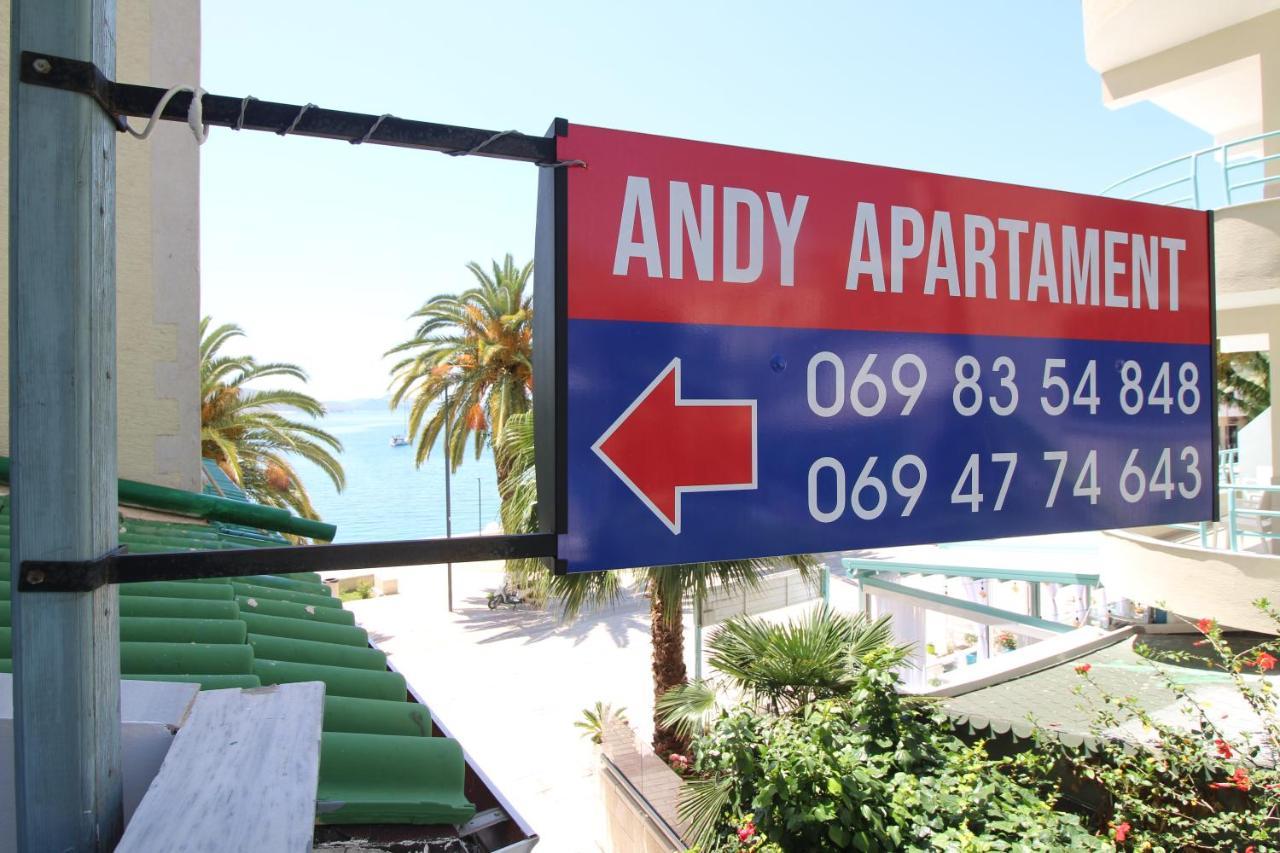 Andy Apartments Sarandë 外观 照片