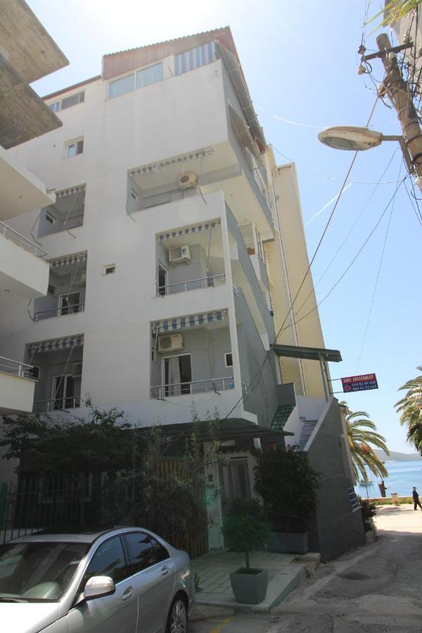 Andy Apartments Sarandë 外观 照片