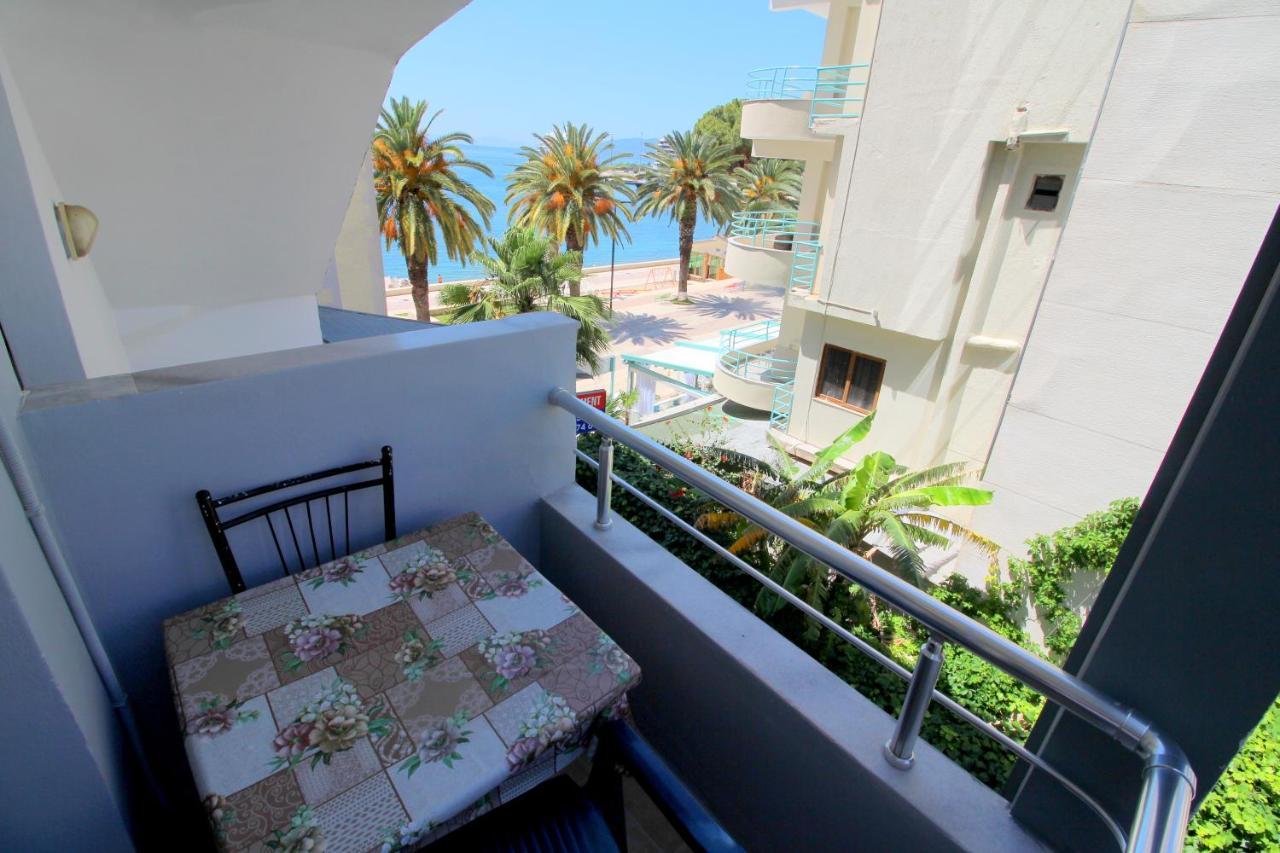 Andy Apartments Sarandë 外观 照片