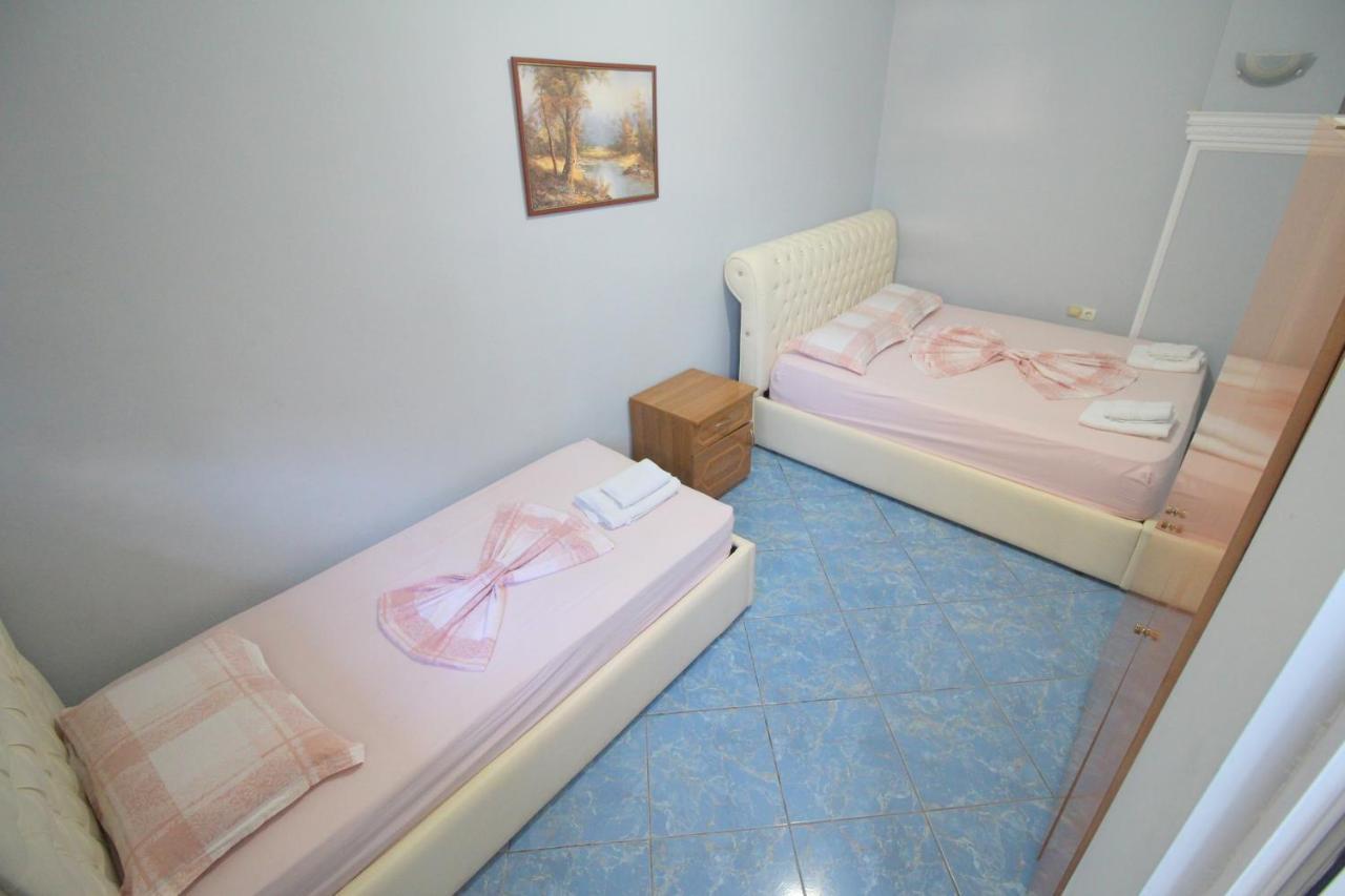 Andy Apartments Sarandë 外观 照片