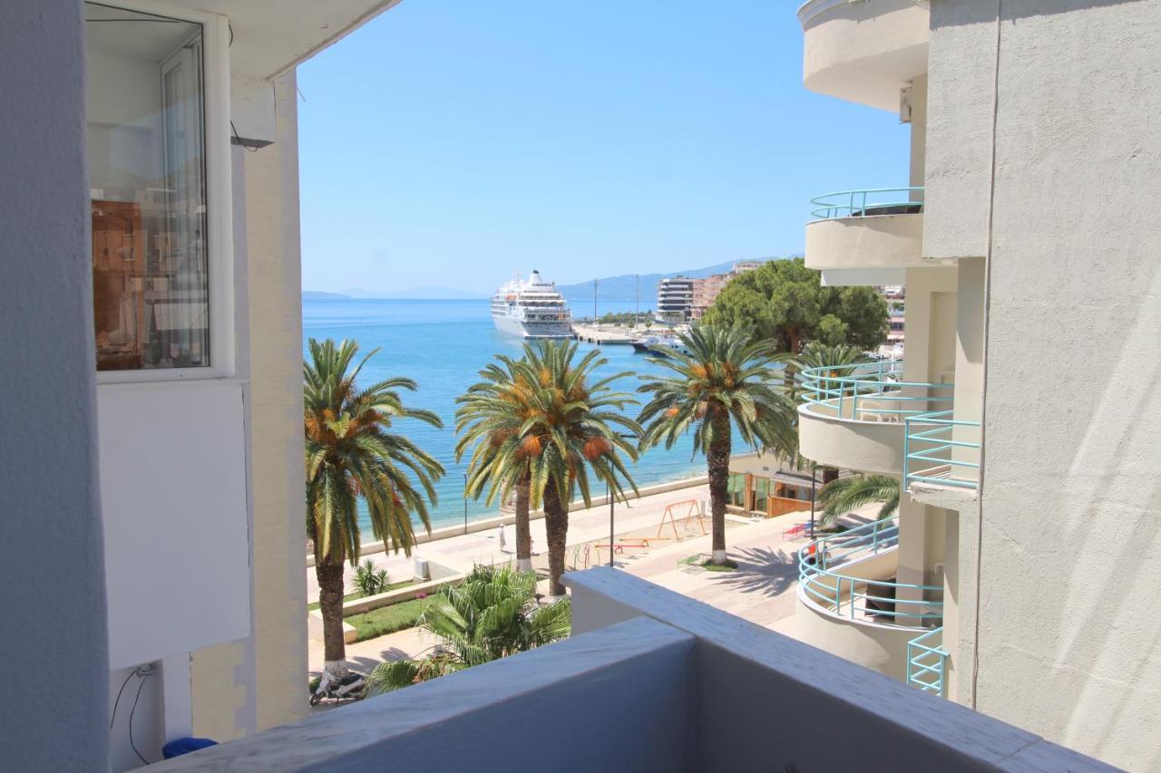 Andy Apartments Sarandë 外观 照片
