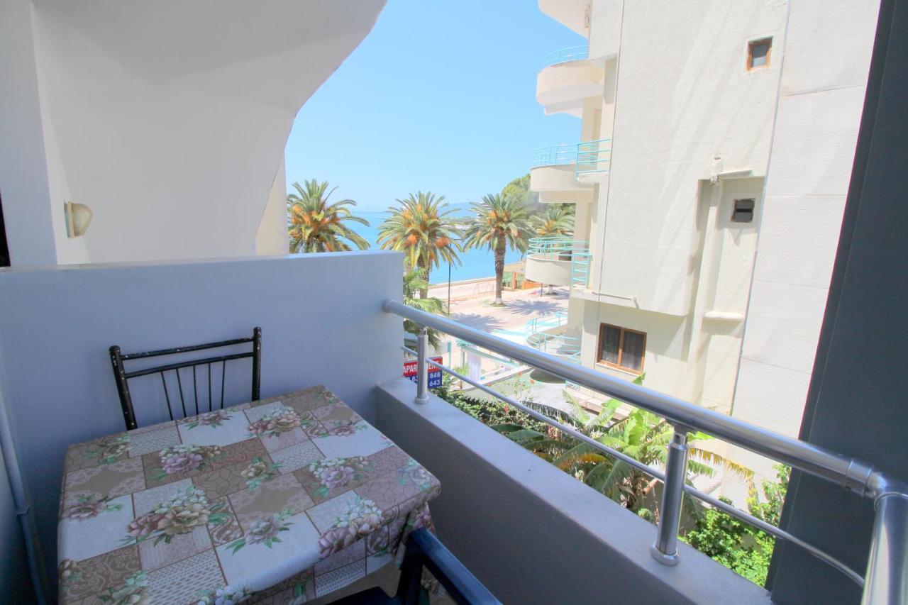 Andy Apartments Sarandë 外观 照片