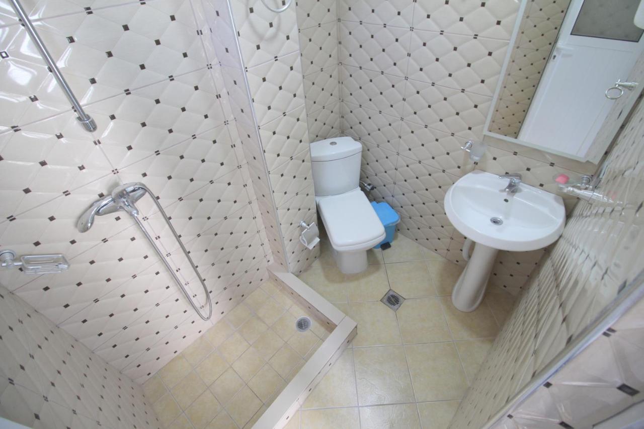 Andy Apartments Sarandë 外观 照片