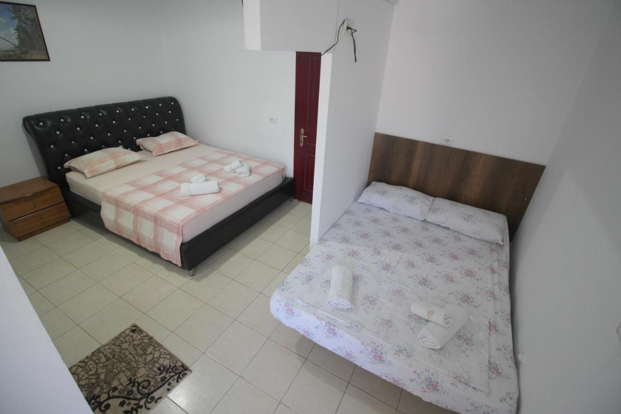 Andy Apartments Sarandë 外观 照片