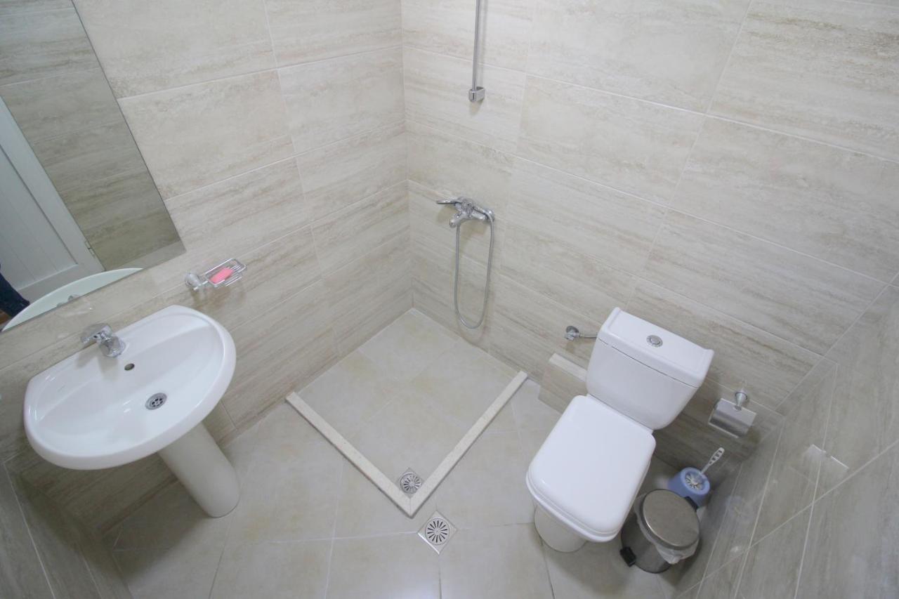 Andy Apartments Sarandë 外观 照片