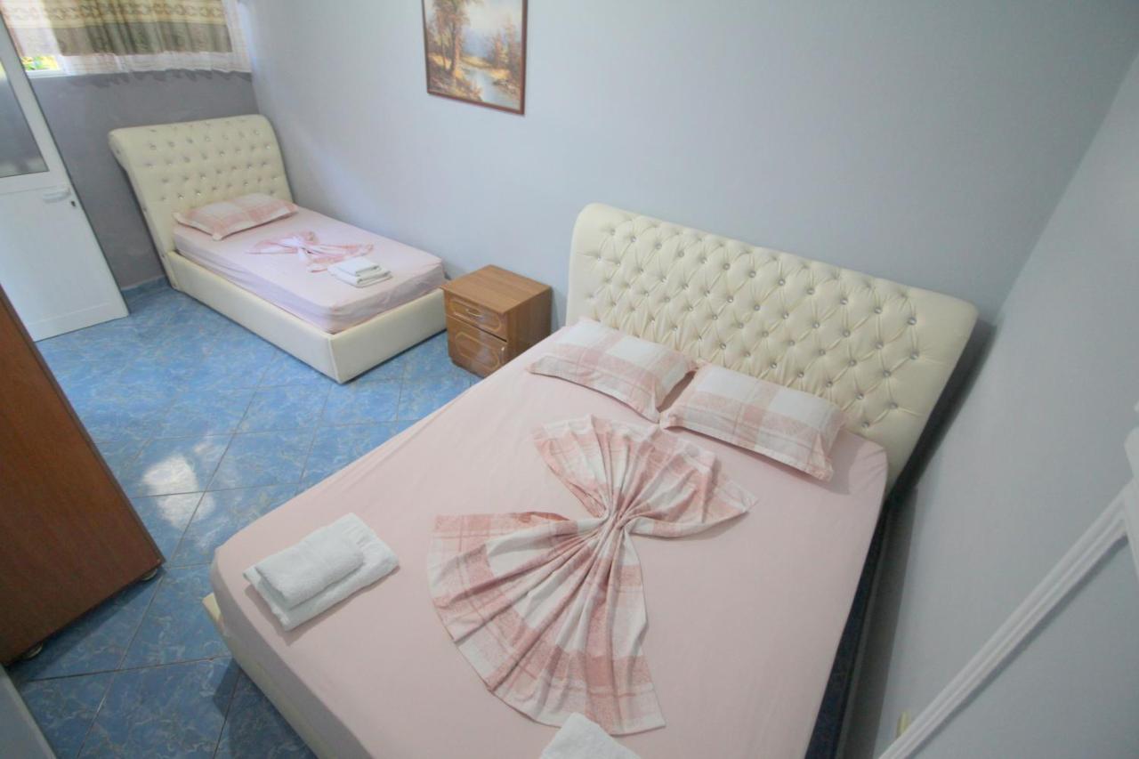 Andy Apartments Sarandë 外观 照片