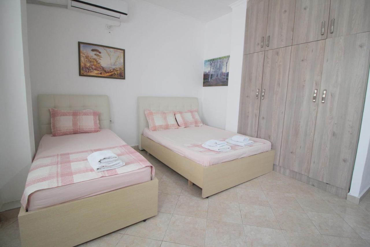 Andy Apartments Sarandë 外观 照片