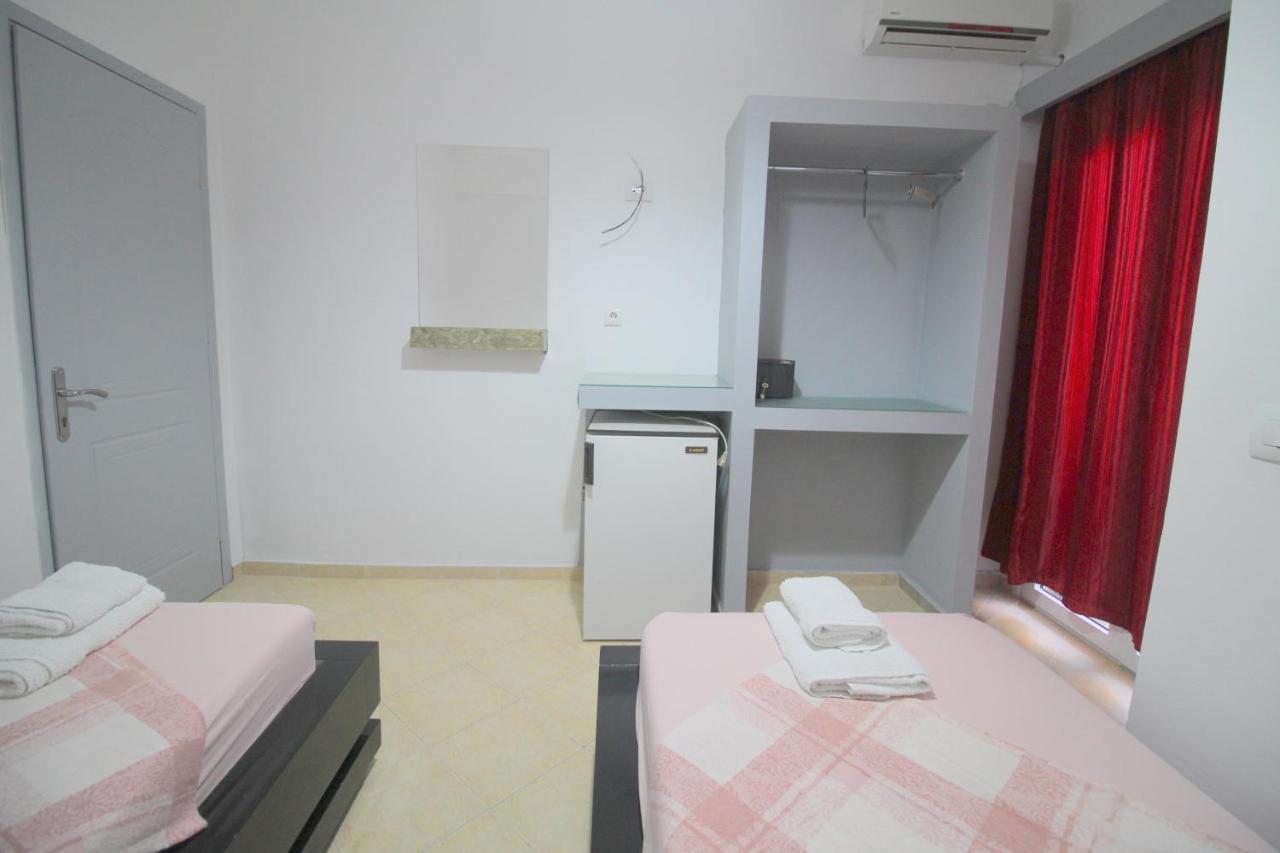 Andy Apartments Sarandë 外观 照片