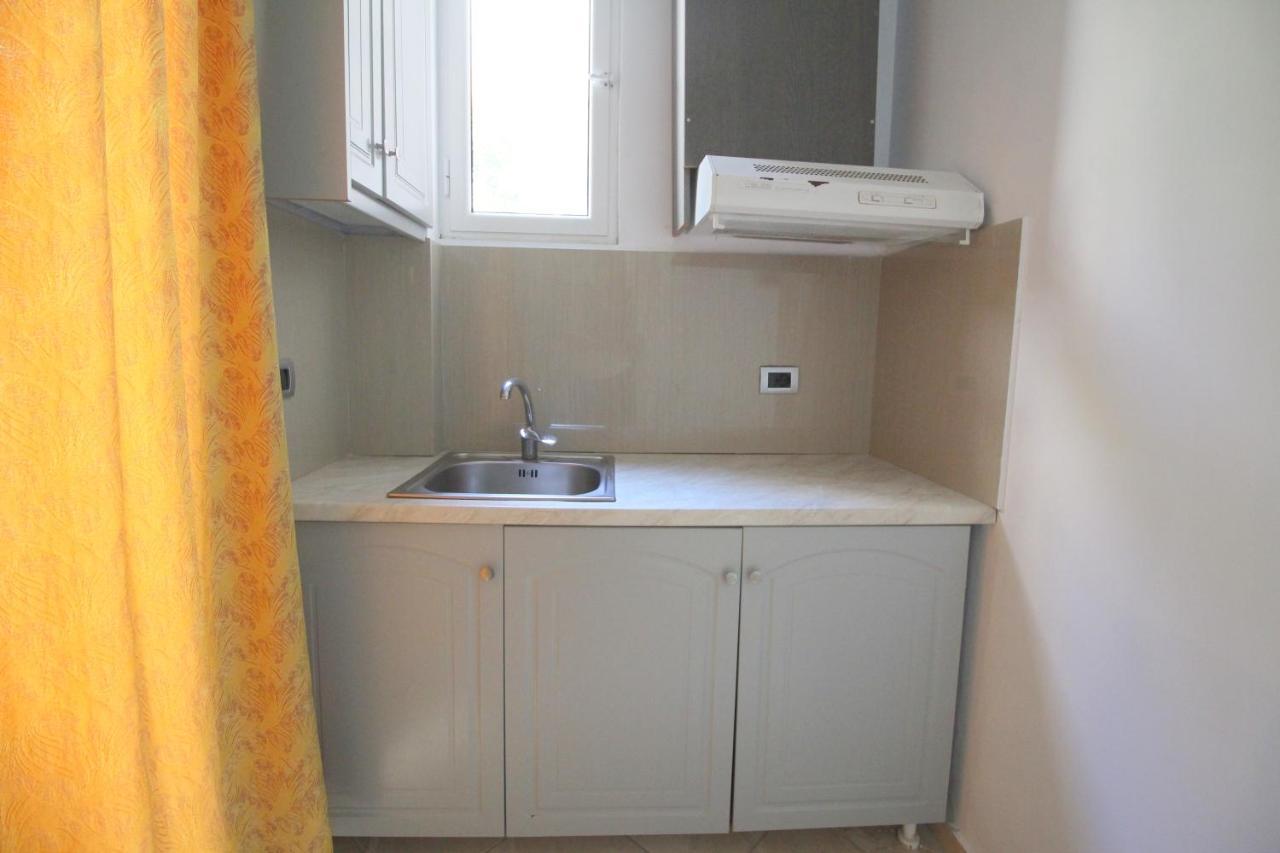 Andy Apartments Sarandë 外观 照片