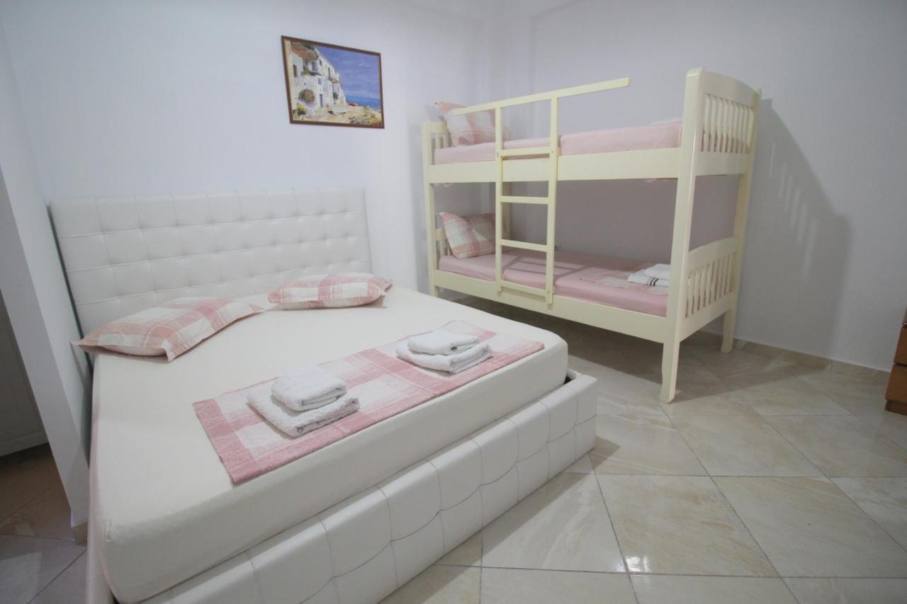 Andy Apartments Sarandë 外观 照片