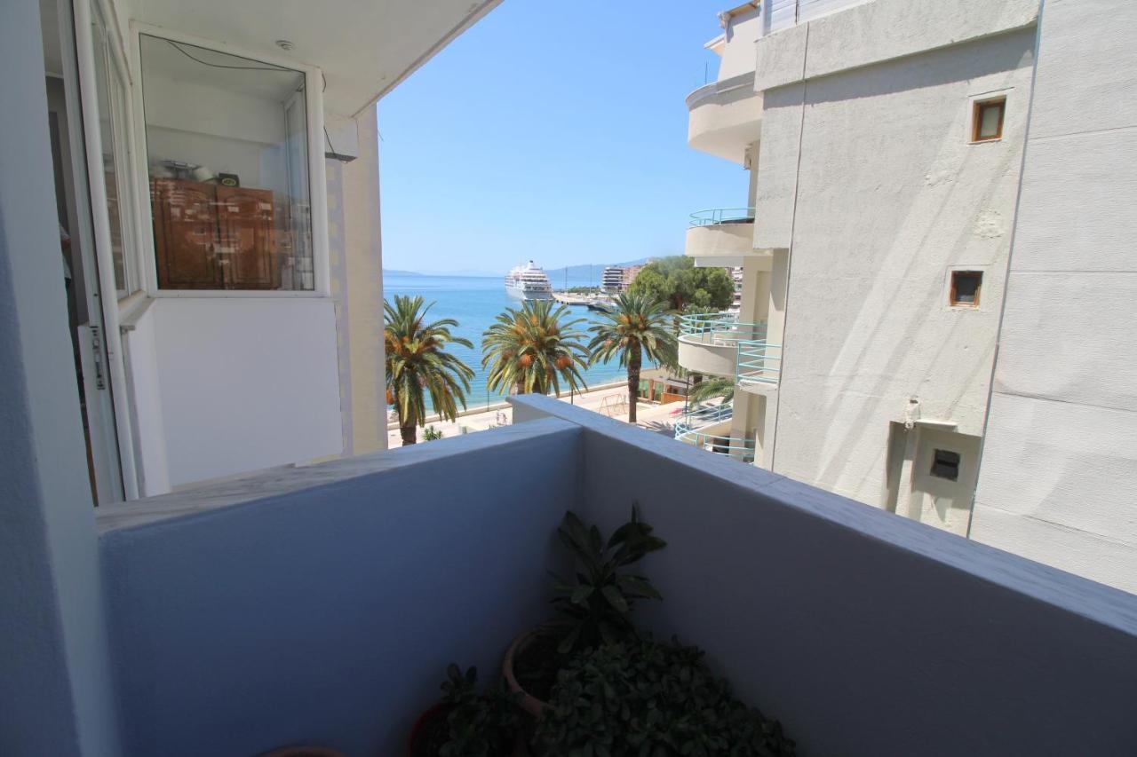 Andy Apartments Sarandë 外观 照片