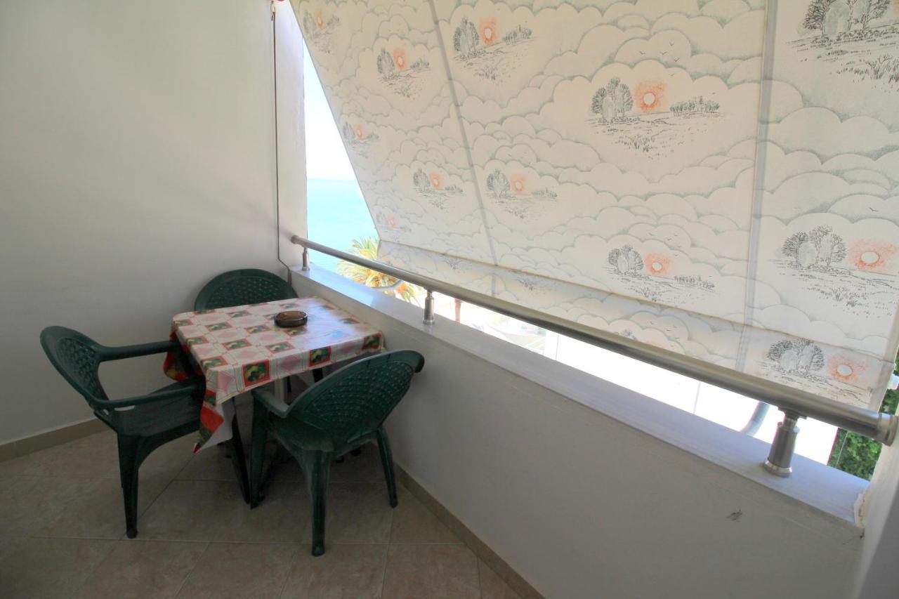 Andy Apartments Sarandë 外观 照片