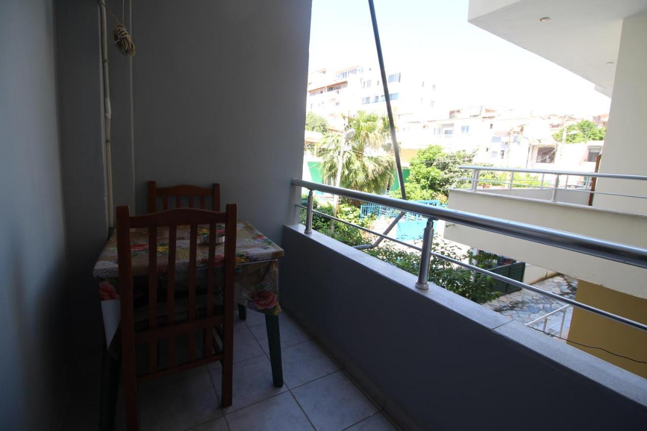Andy Apartments Sarandë 外观 照片