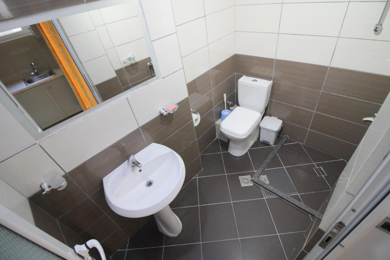 Andy Apartments Sarandë 外观 照片