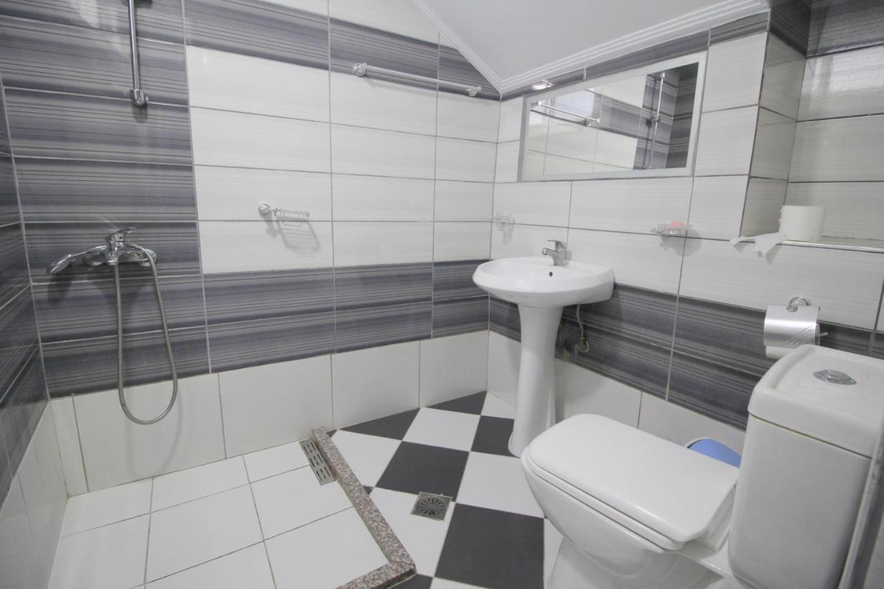 Andy Apartments Sarandë 外观 照片