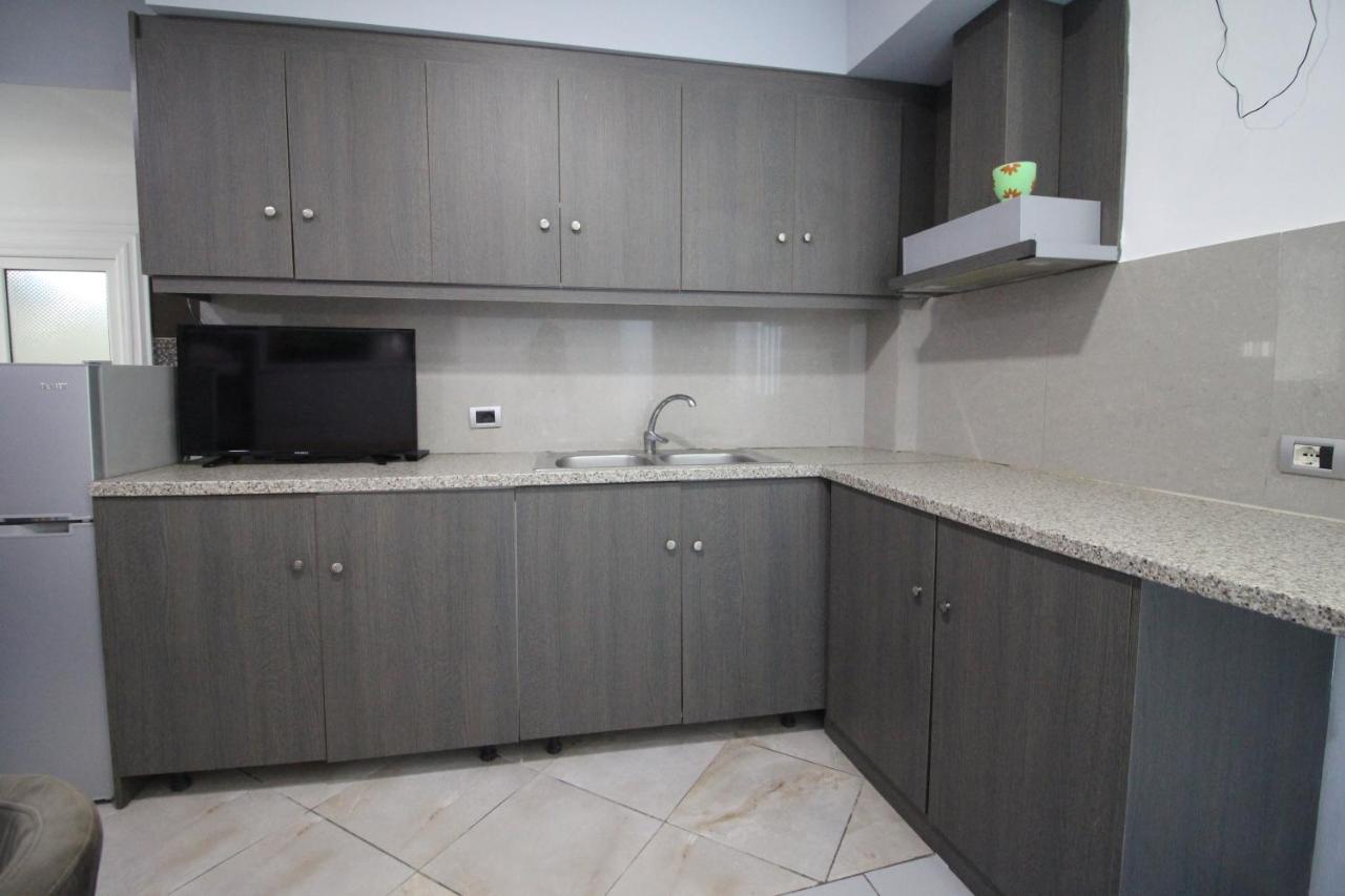 Andy Apartments Sarandë 外观 照片
