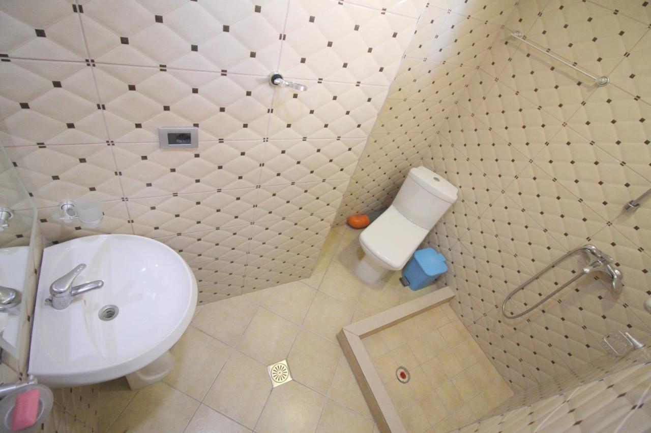 Andy Apartments Sarandë 外观 照片