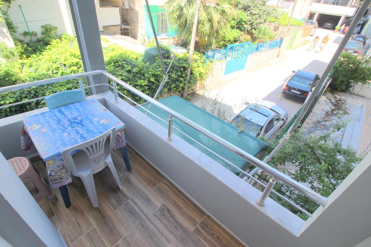 Andy Apartments Sarandë 外观 照片