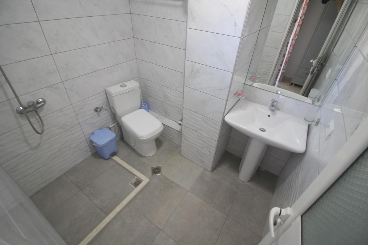 Andy Apartments Sarandë 外观 照片
