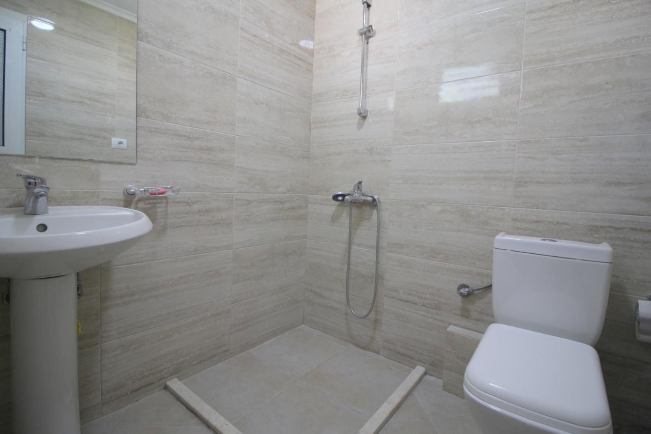 Andy Apartments Sarandë 外观 照片