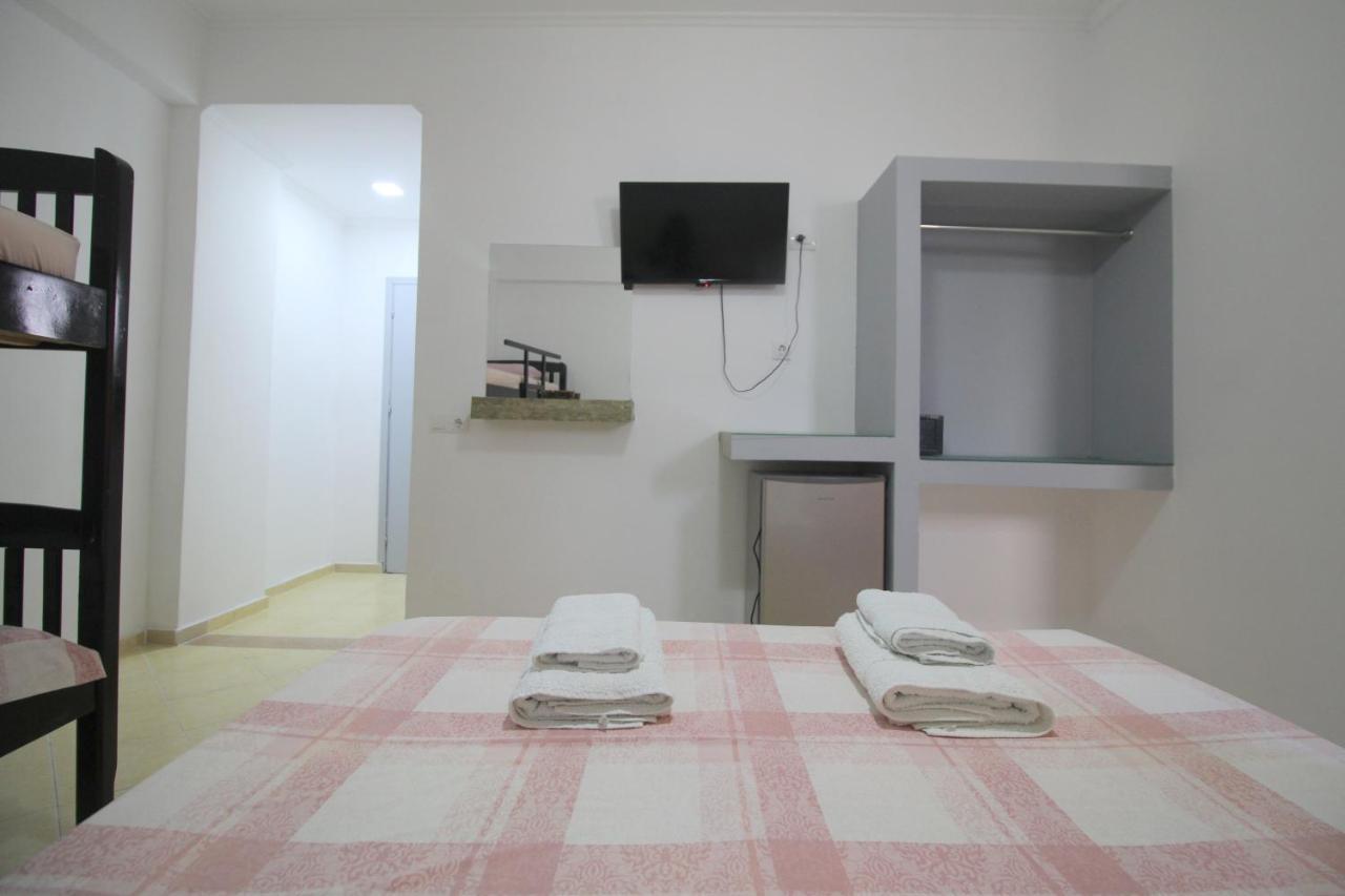Andy Apartments Sarandë 外观 照片