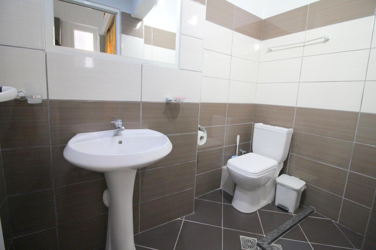 Andy Apartments Sarandë 外观 照片