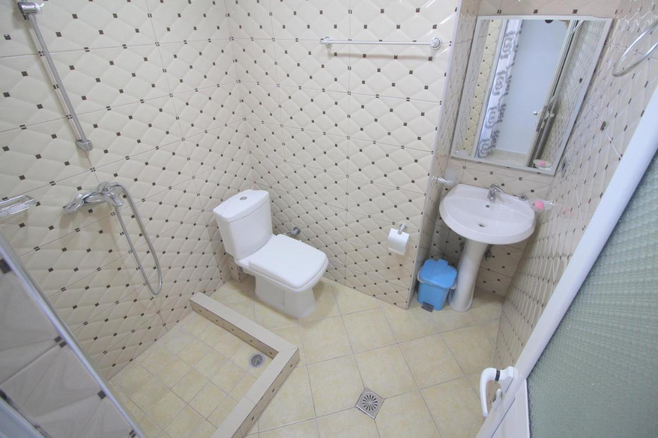 Andy Apartments Sarandë 外观 照片