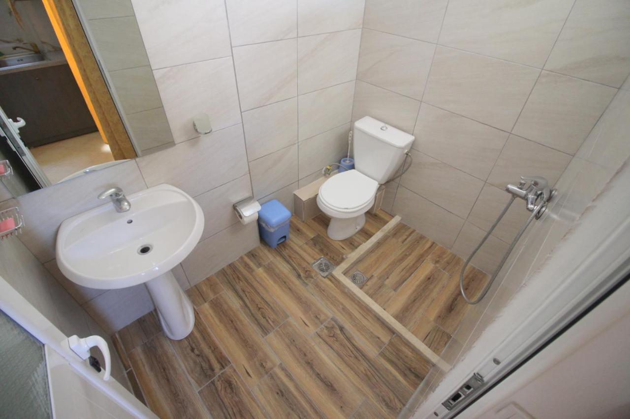 Andy Apartments Sarandë 外观 照片