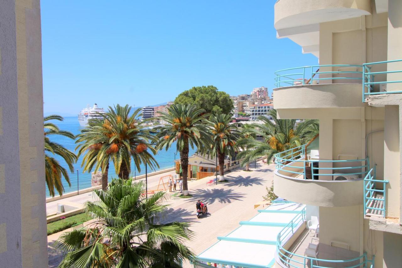 Andy Apartments Sarandë 外观 照片