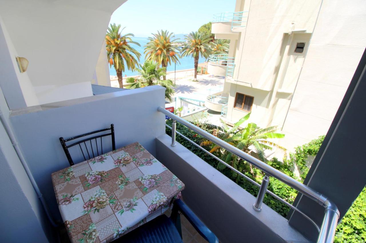 Andy Apartments Sarandë 外观 照片